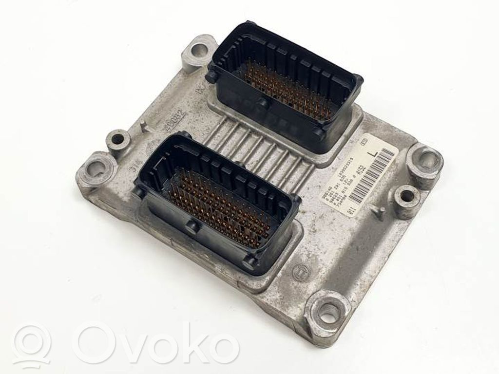 Engine control unit/module   0051815930