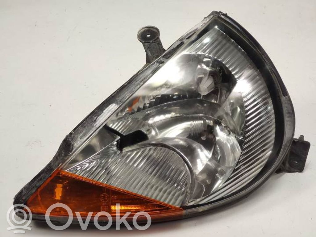Ford Ka Scheinwerfer 