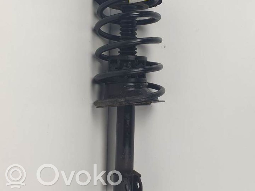 Renault Megane I Etuiskunvaimennin 