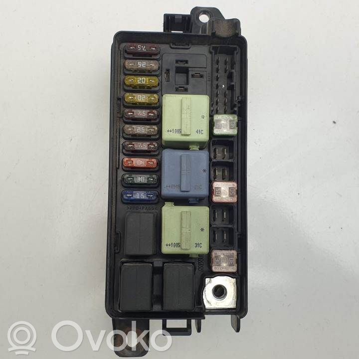 Módulo de fusible   921337201