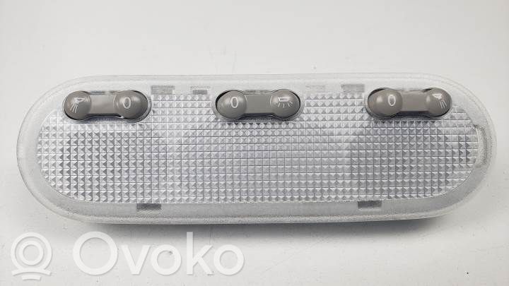 Nissan Qashqai Illuminazione sedili anteriori