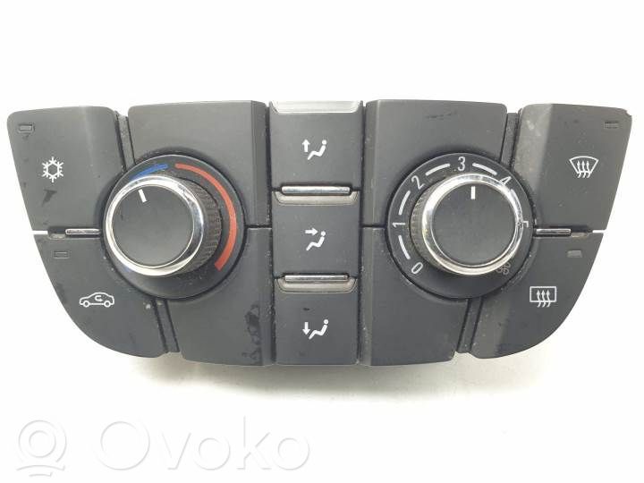Opel Astra J Unitate control climatizare 