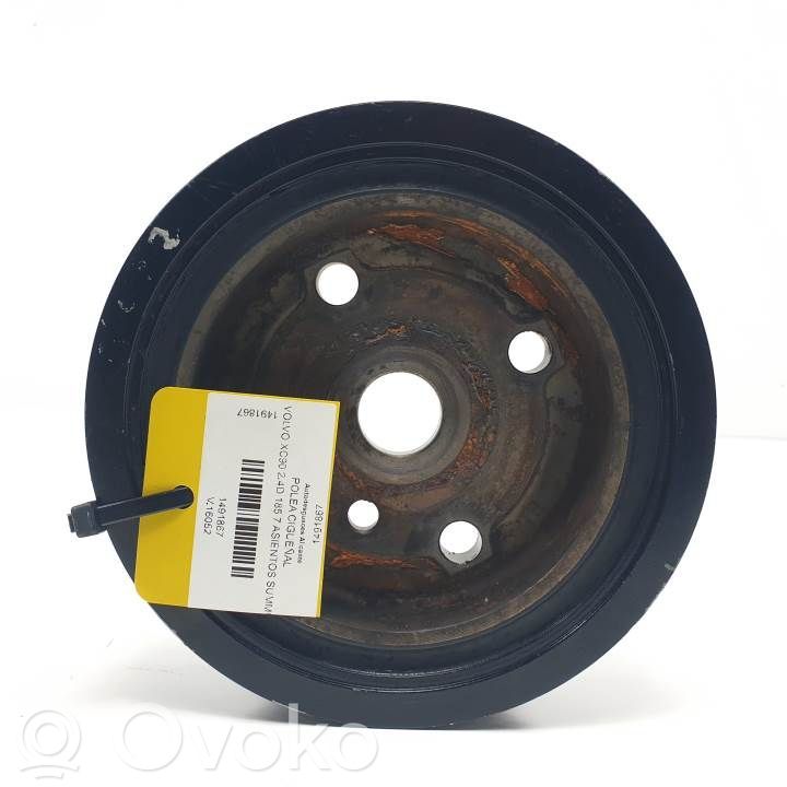 Volvo XC90 Puleggia dell’albero motore