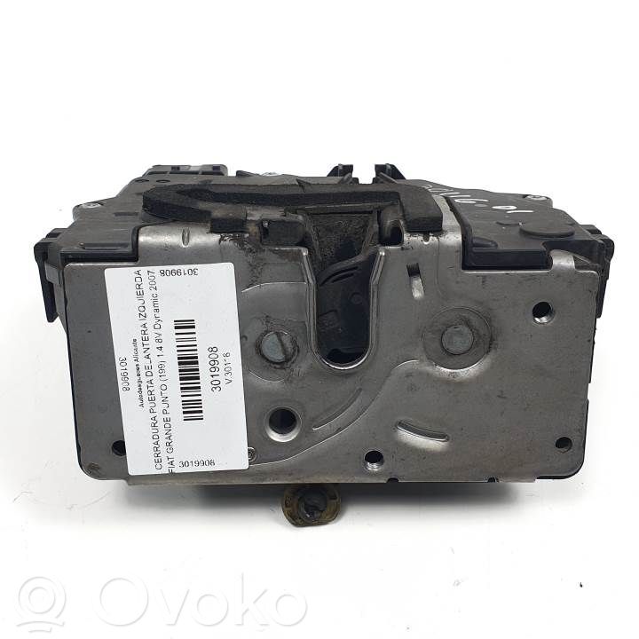 Fiat Grande Punto Încuietoare ușă față 