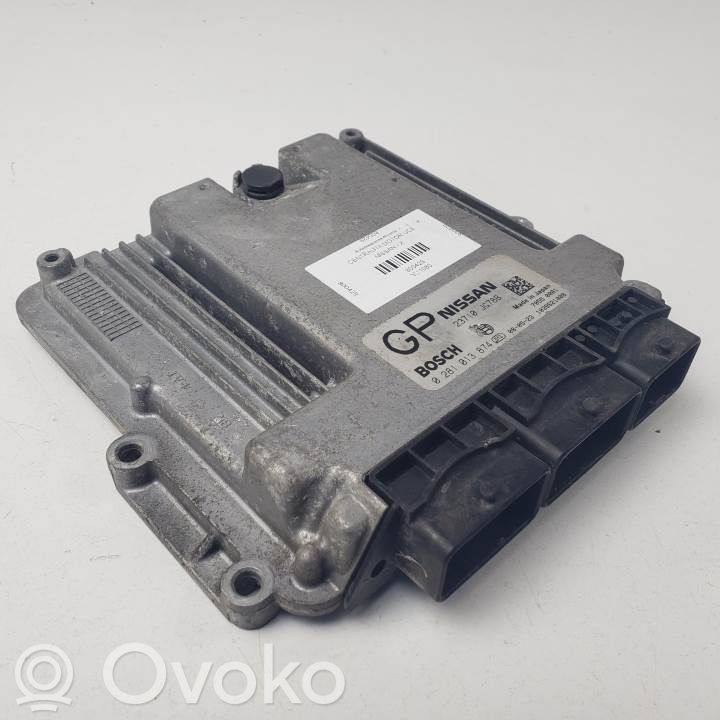 Motorsteuergerät/-modul   0281013874