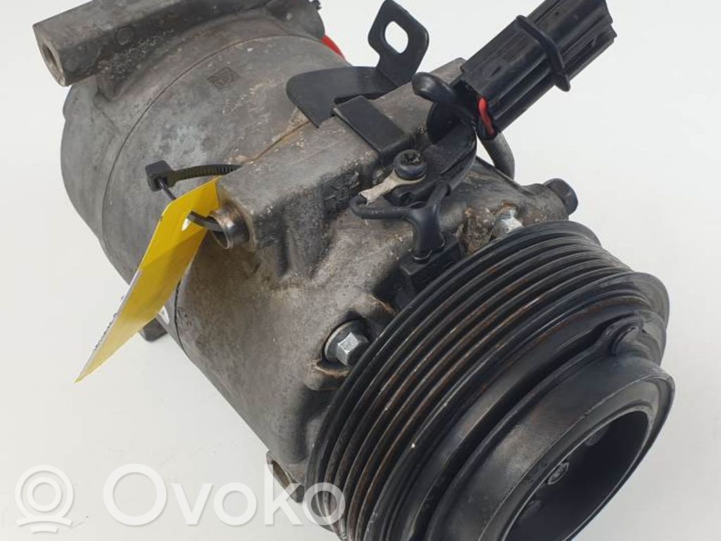 KIA Picanto Air conditioning (A/C) compressor (pump) 
