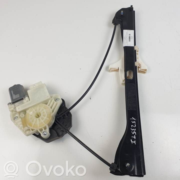 Skoda Fabia Mk3 (NJ) Macara geam spate manuală 