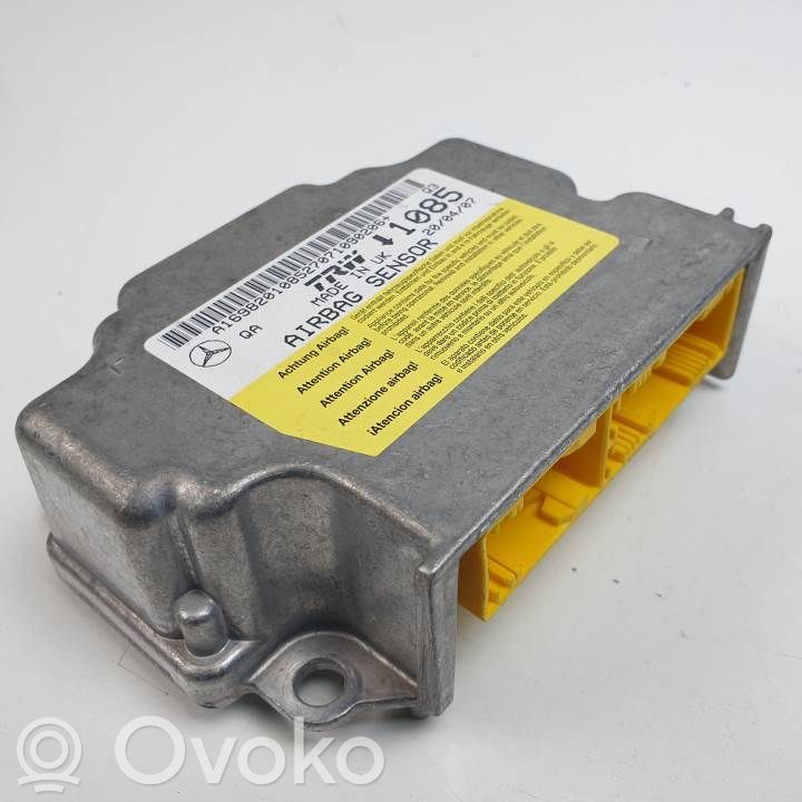 Centralina/modulo airbag   A1698201085