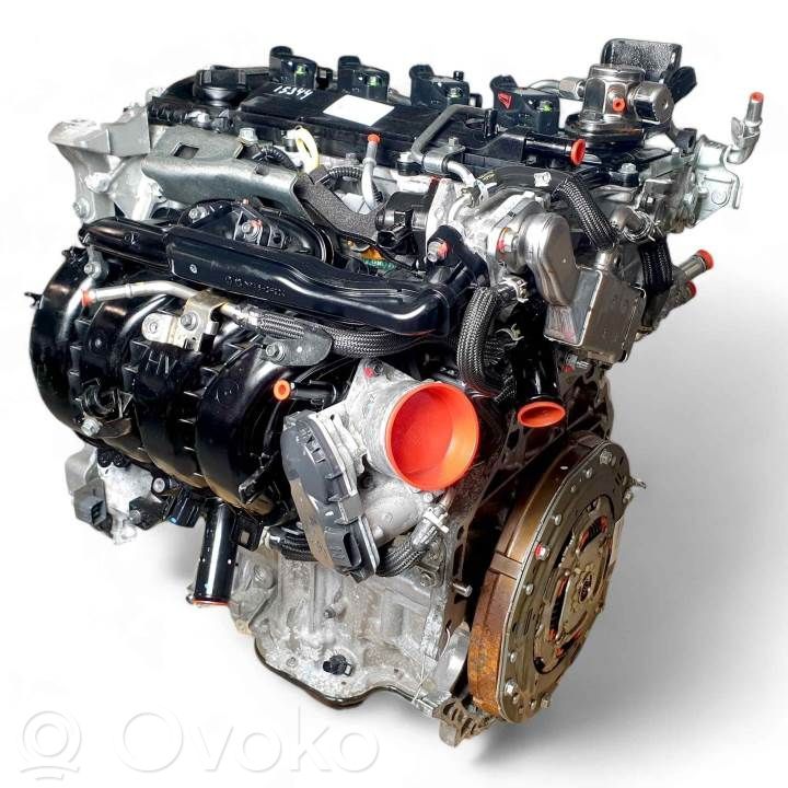 Toyota C-HR I Motor 