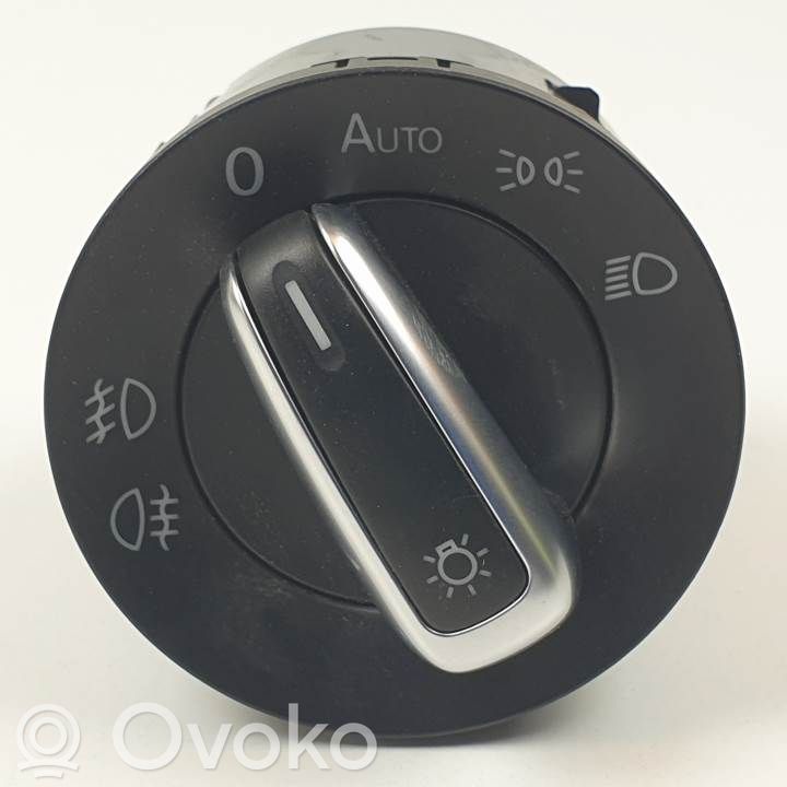 Volkswagen Golf Plus Light switch 