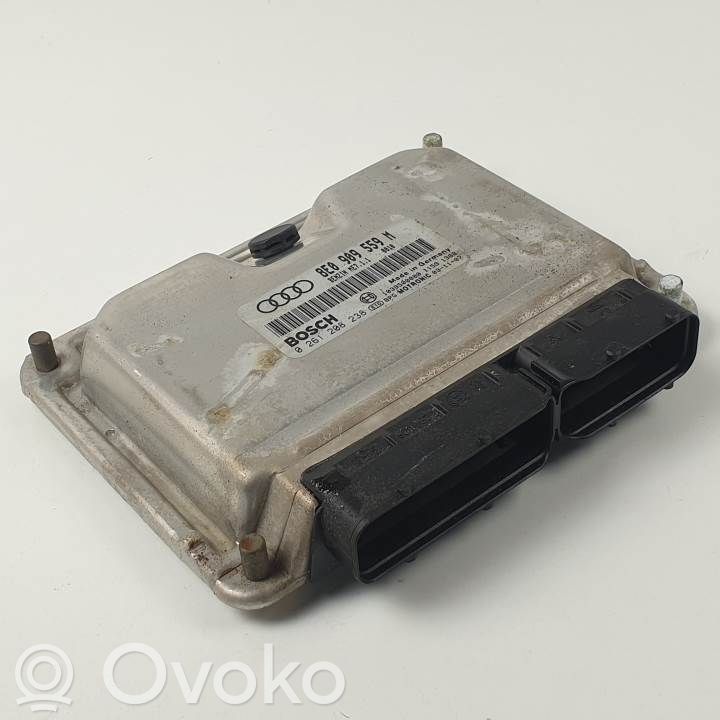 Audi A6 S6 C5 4B Centralina/modulo del motore 