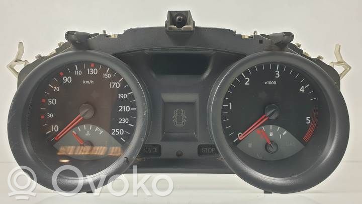 Licznik / Prędkościomierz   8200399693