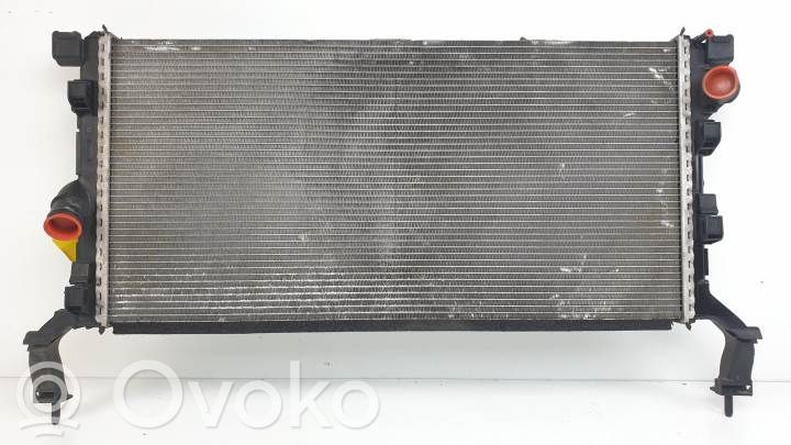 Renault Laguna III Radiator lichid răcire 