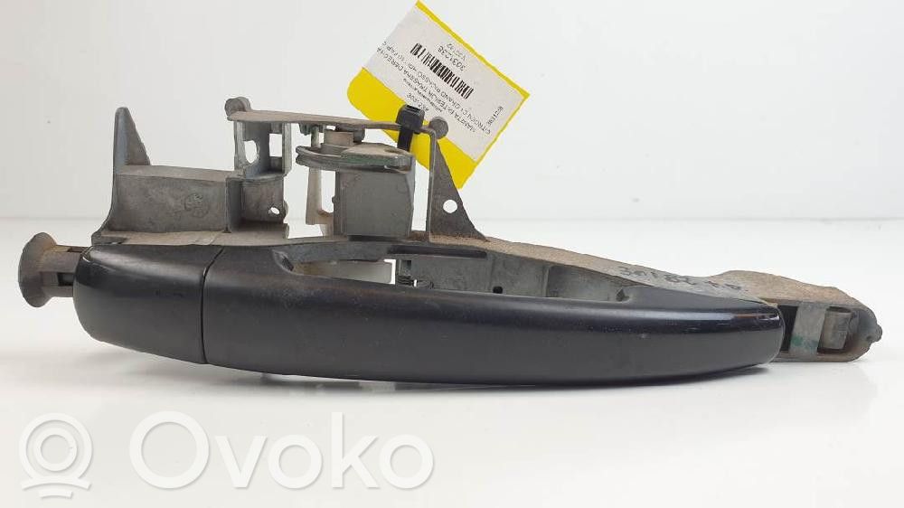 Citroen C4 Grand Picasso Manecilla externa puerta trasera 