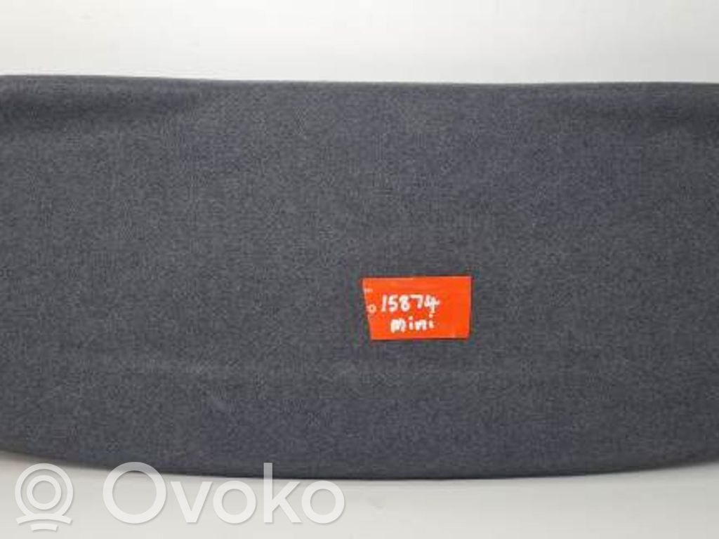Mini One - Cooper Cabrio R52 Parcel shelf 