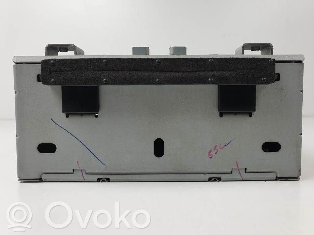 Panel / Radioodtwarzacz CD/DVD/GPS   AM5T18C815GM