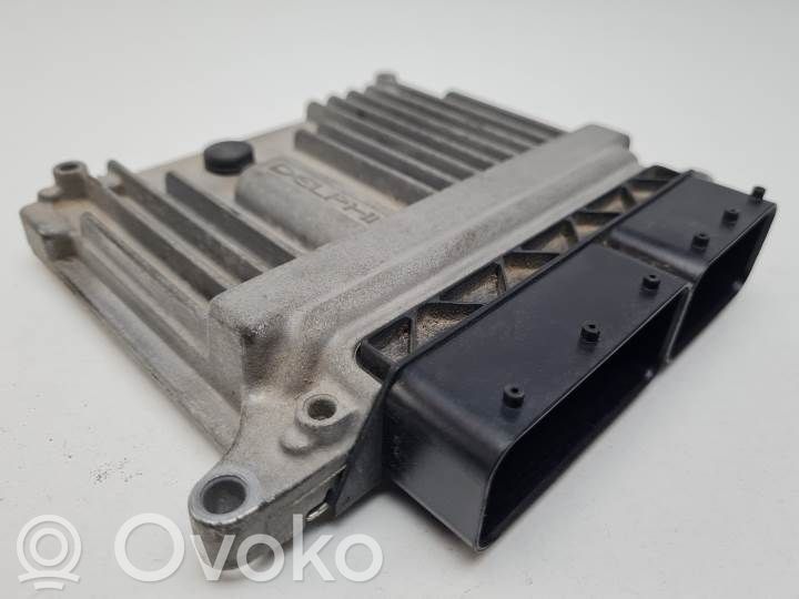 Mercedes-Benz C W204 Unitate/modul de control motor 