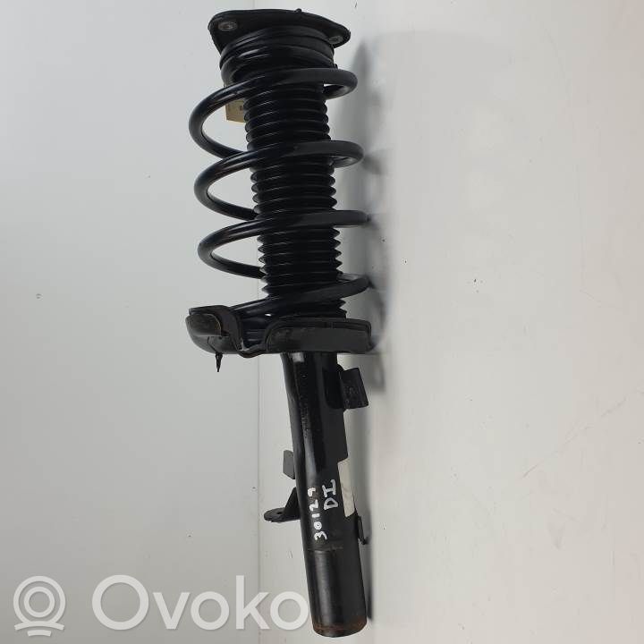 Front shock absorber/damper   A0504038