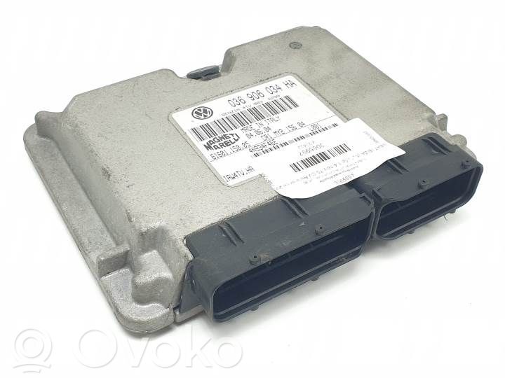 Seat Ibiza III (6L) Unitate/modul de control motor 