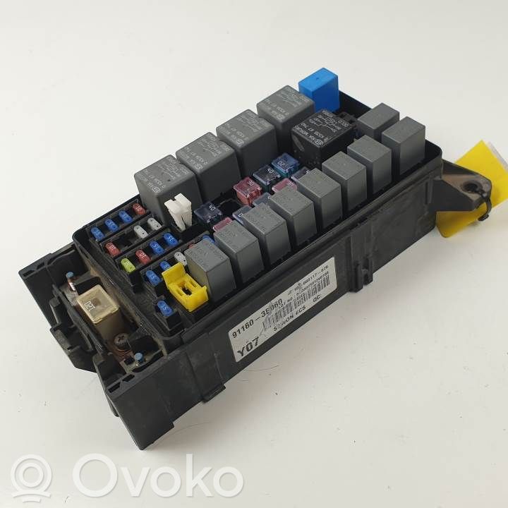 KIA Sorento Módulo de fusible 
