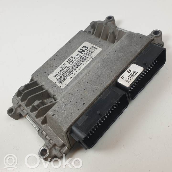 Sterownik / Moduł ECU   5WY5992A
