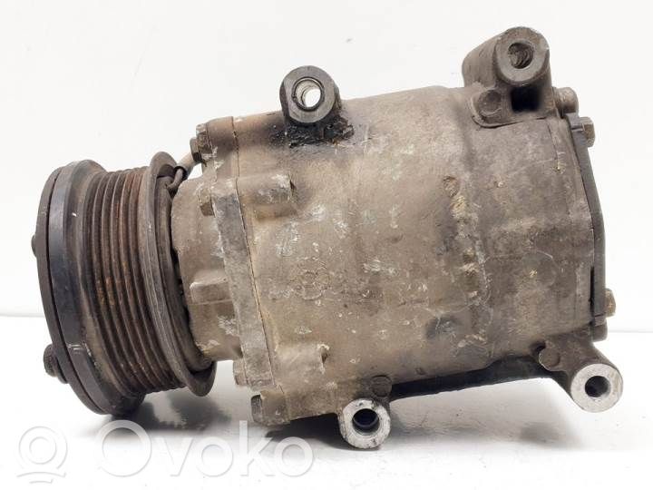 Klimakompressor Pumpe