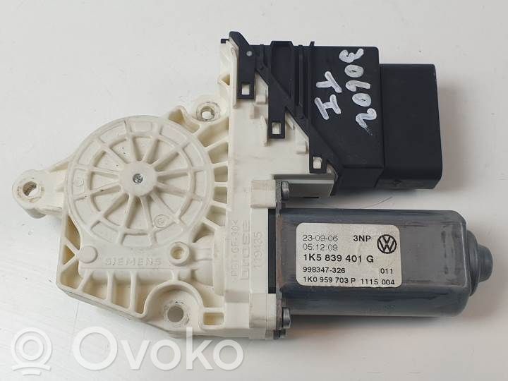 Volkswagen Jetta V Motor macara geam ușă spate 