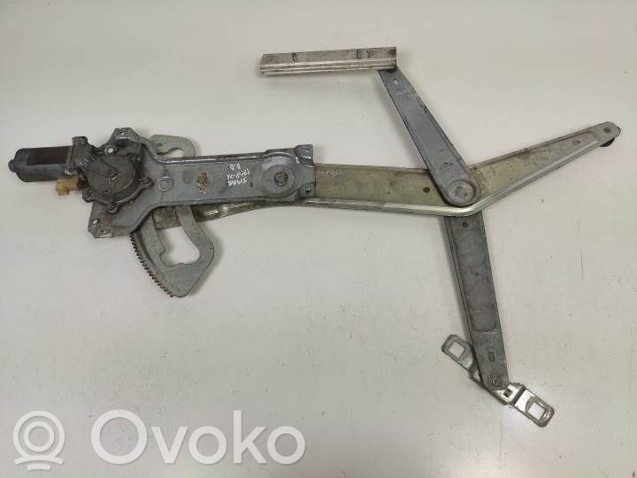 Saab 9-3 Ver2 Regulador de puerta delantera con motor 