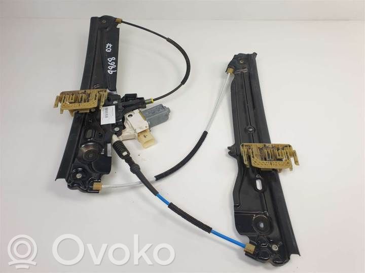 BMW 5 F10 F11 Alzacristalli della portiera anteriore con motorino 