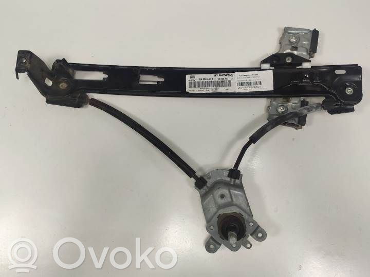 Seat Ibiza IV (6J,6P) Alzacristalli manuale della portiera posteriore