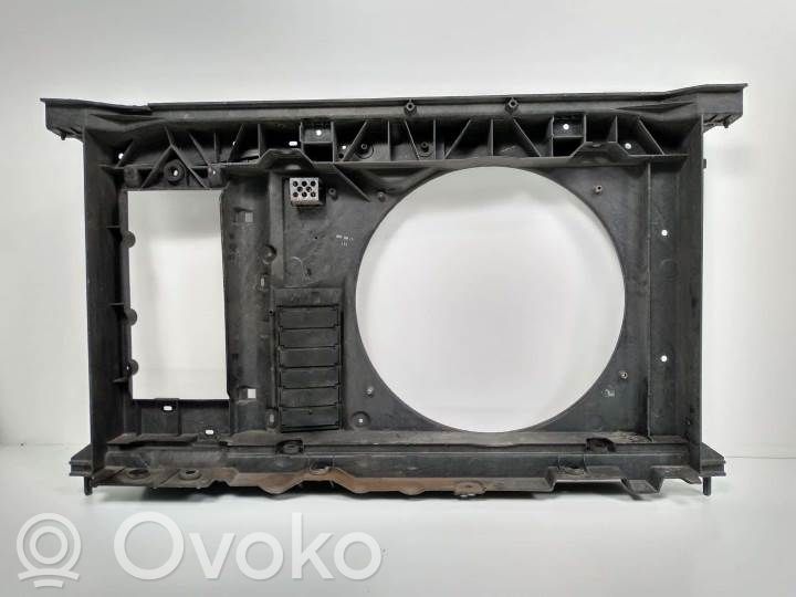 Peugeot 307 CC Pannello di supporto del radiatore 