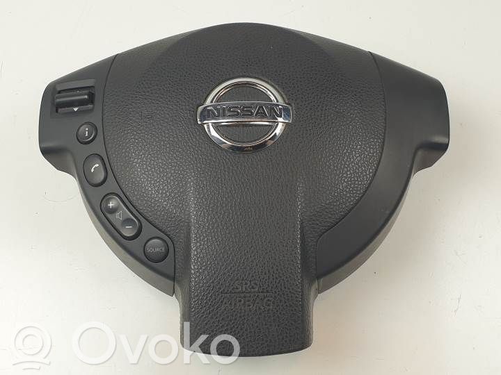 Nissan Qashqai Airbag volan 
