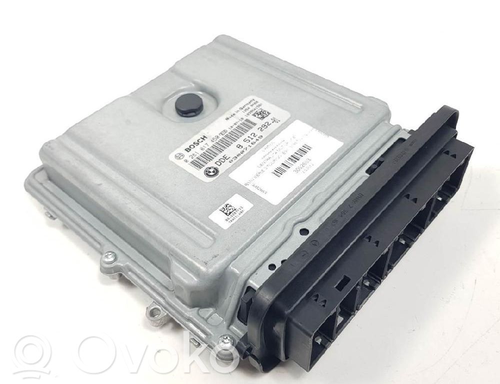 Unidad de control/módulo del motor   0281017450