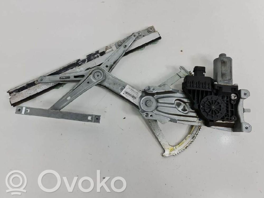 Opel Astra H Fensterheber elektrisch mit Motor Tür vorne 