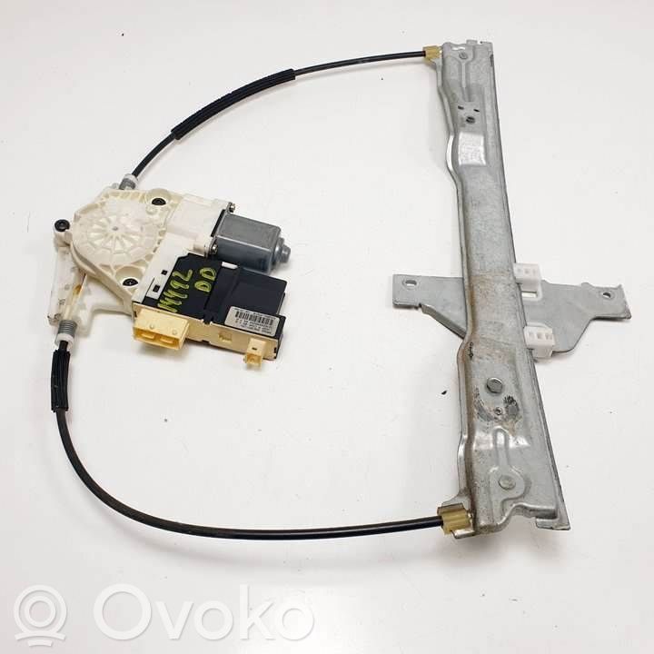Citroen C4 I Alzacristalli della portiera anteriore con motorino