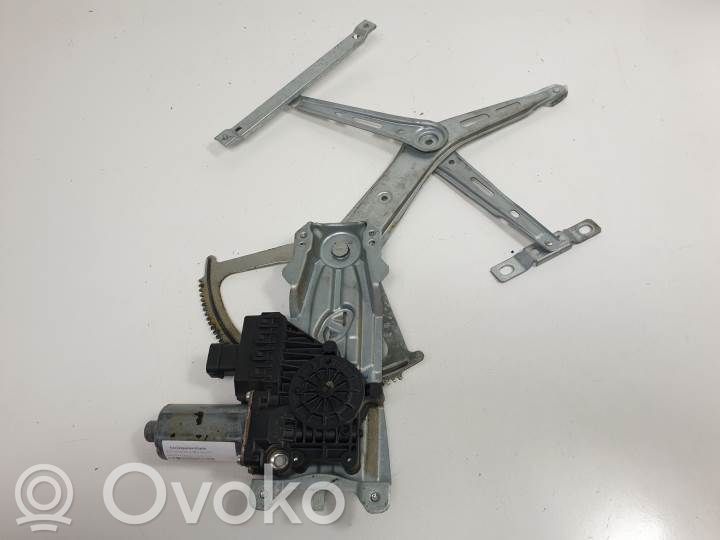 Opel Zafira B Alzacristalli della portiera anteriore con motorino
