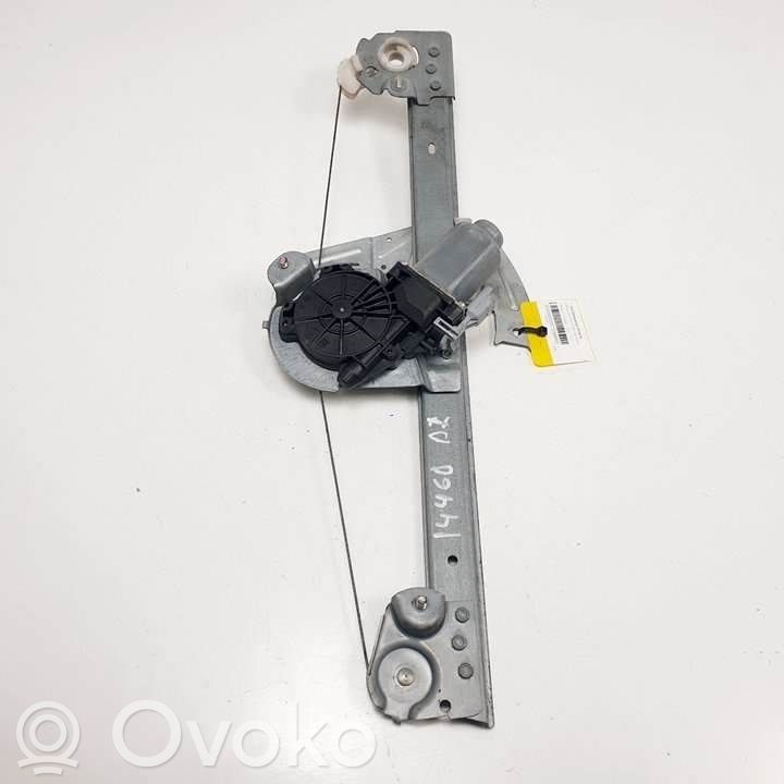 Citroen C1 Macara ușă față cu motor 