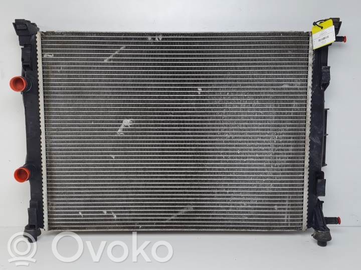 Renault Scenic II -  Grand scenic II Aušinimo skysčio radiatorius 
