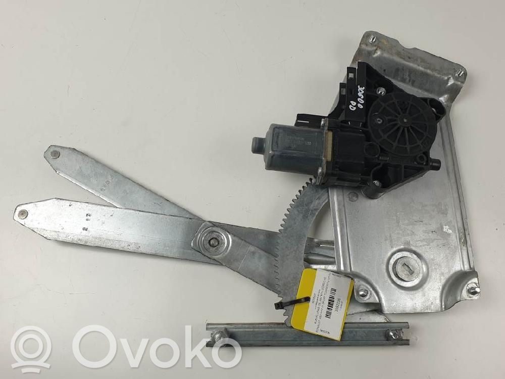 Renault Megane III Alzacristalli della portiera anteriore con motorino
