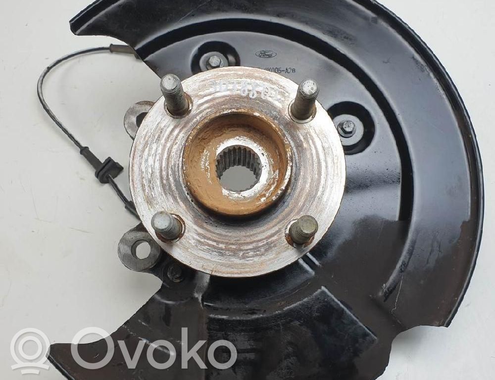 Achsschenkel vorne   CN153K171