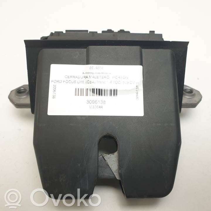 Ford Focus Serrure de loquet coffre