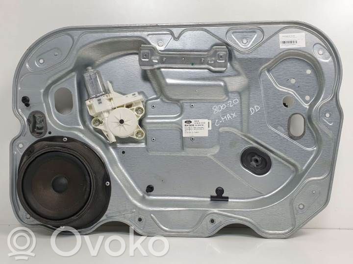 Ford Focus C-MAX Elektryczny podnośnik szyby drzwi przednich 