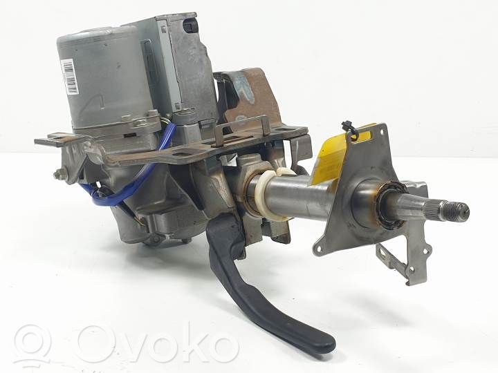 Nissan Qashqai+2 Ax volan 