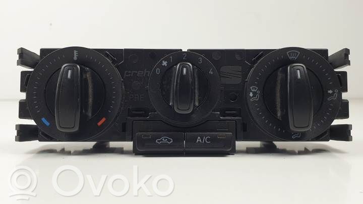 Panel klimatyzacji   6JA820045B