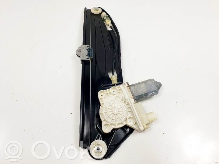 BMW 7 F01 F02 F03 F04 Regulador manual de la ventanilla trasera 