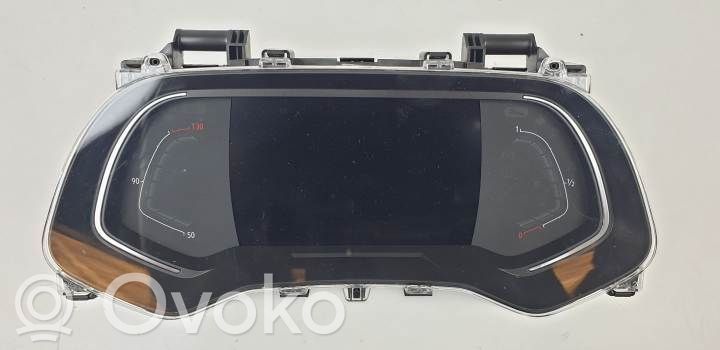 Renault Captur II Speedometer (instrument cluster) 