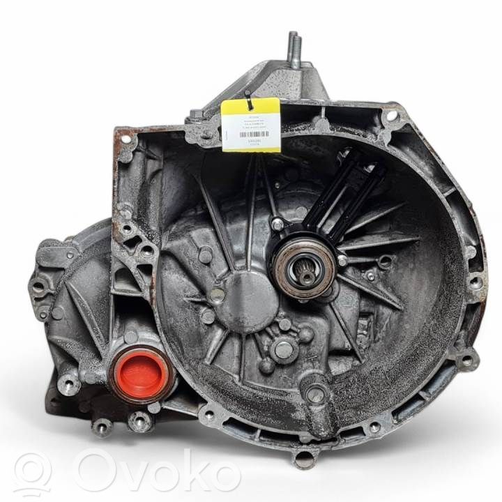 Ford B-MAX Manual 5 speed gearbox 