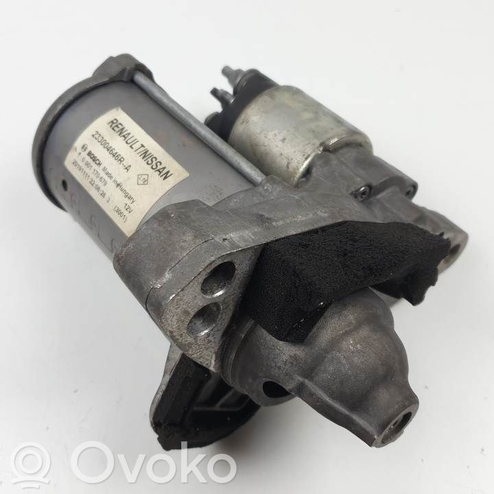Renault Captur Motor de arranque 