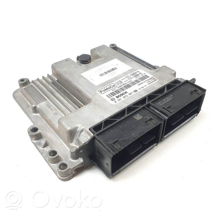 Ford Focus Engine control unit/module 