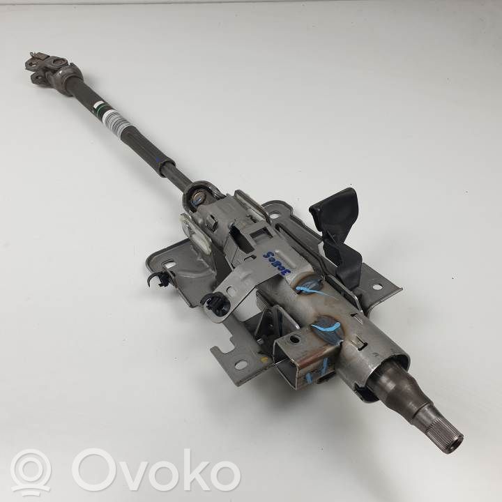 Citroen C3 Steering wheel axle 